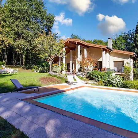 Casa de Férias Domaine Du Meyrat - 10 Min De Perigueux *