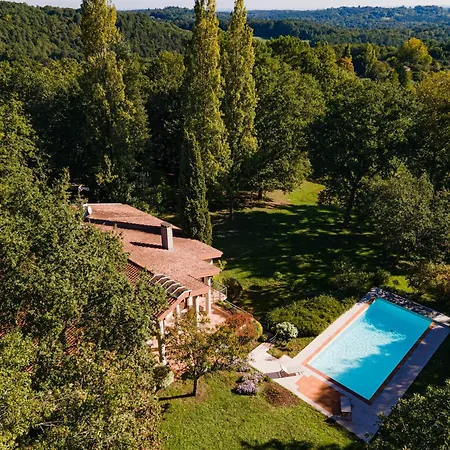 Domaine Du Meyrat - 10 Min De Périgueux * Trélissac