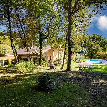 Feriehus Domaine Du Meyrat - 10 Min De Perigueux